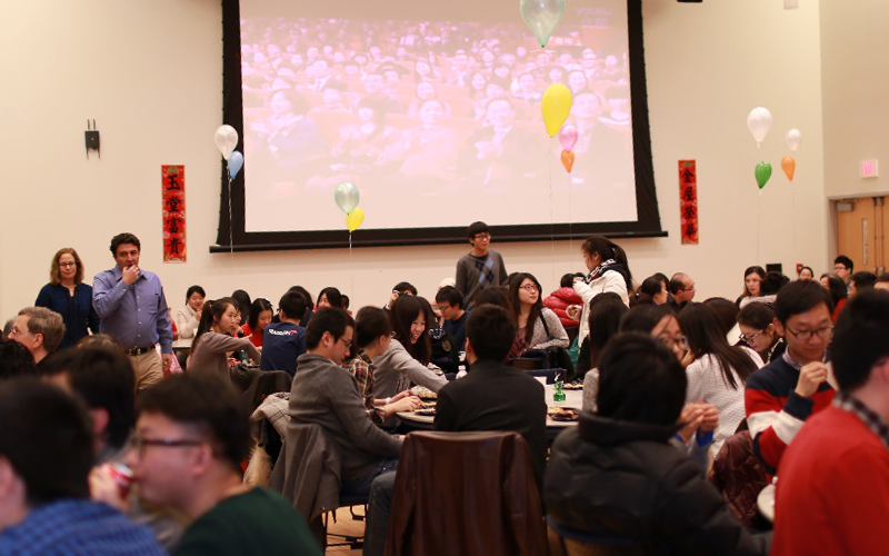 2014 UConn CSSA Spring Festival Gala